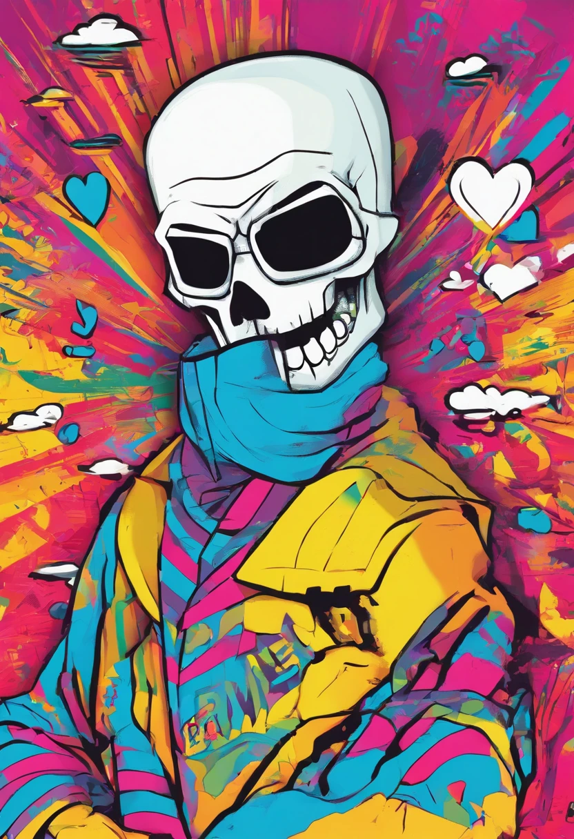 Sans in Undertale