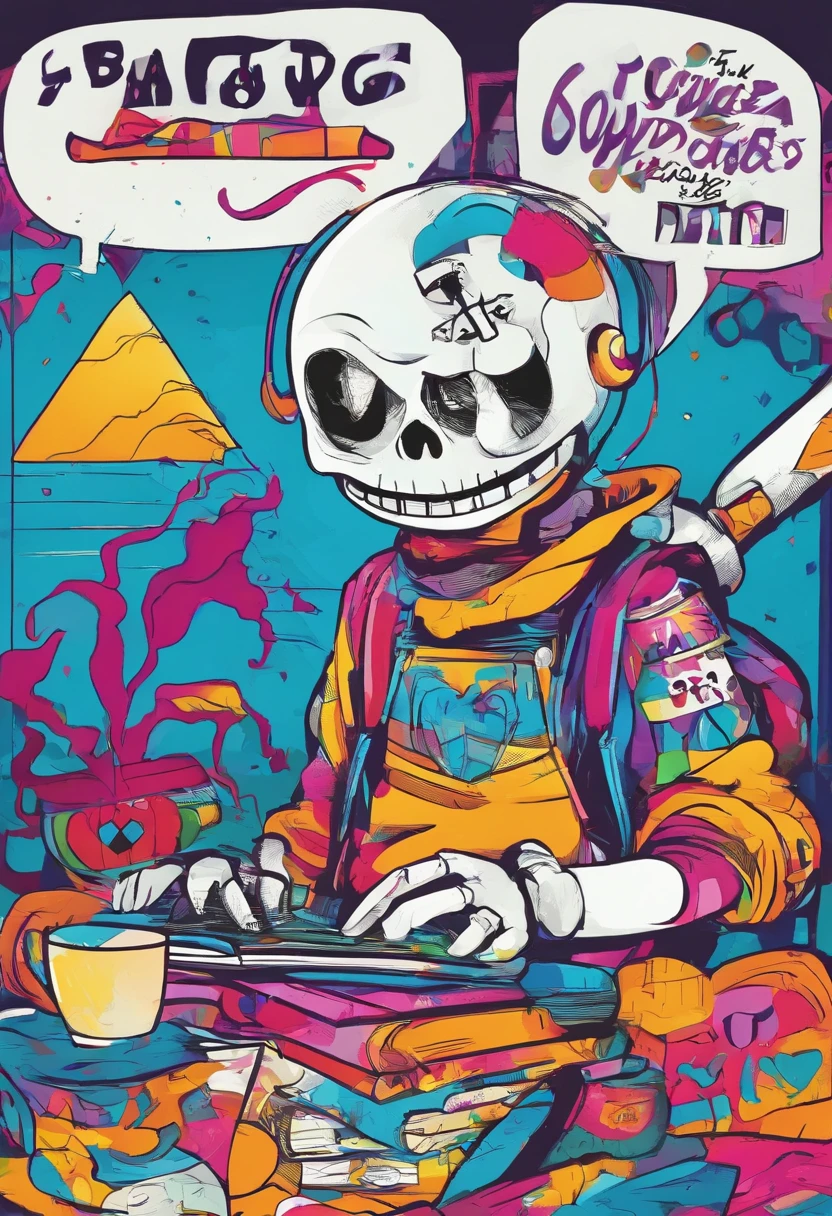 Sans in Undertale