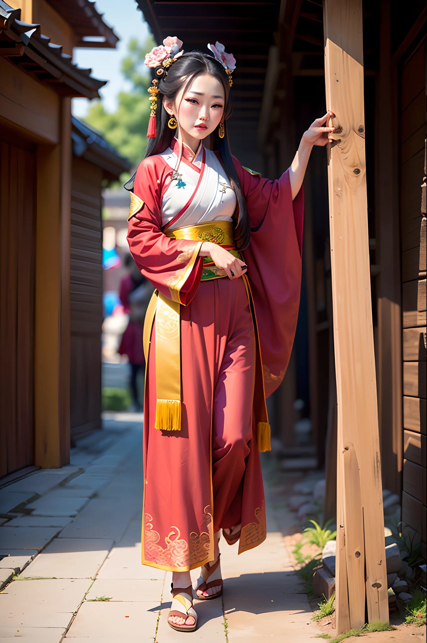 Kunqu，cartoony，ip