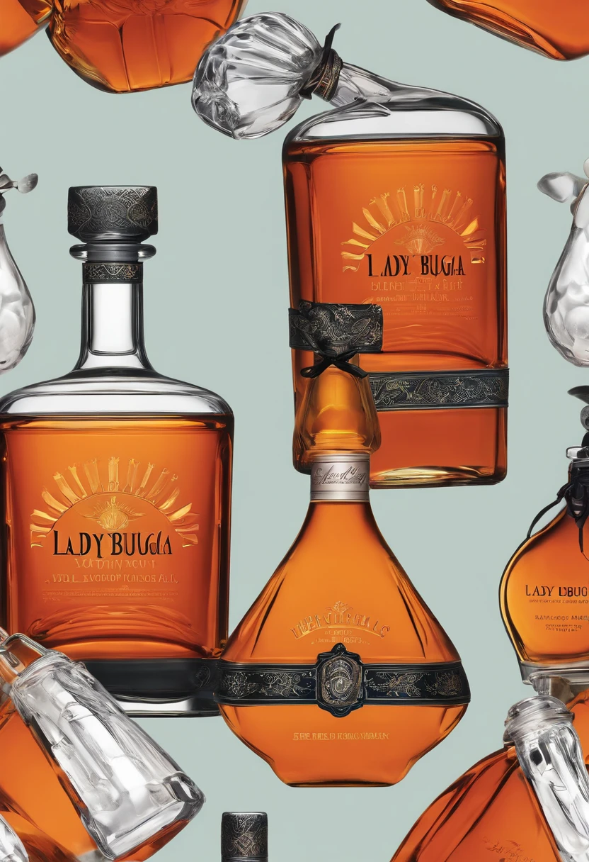 LadybugAI bottle whiskey