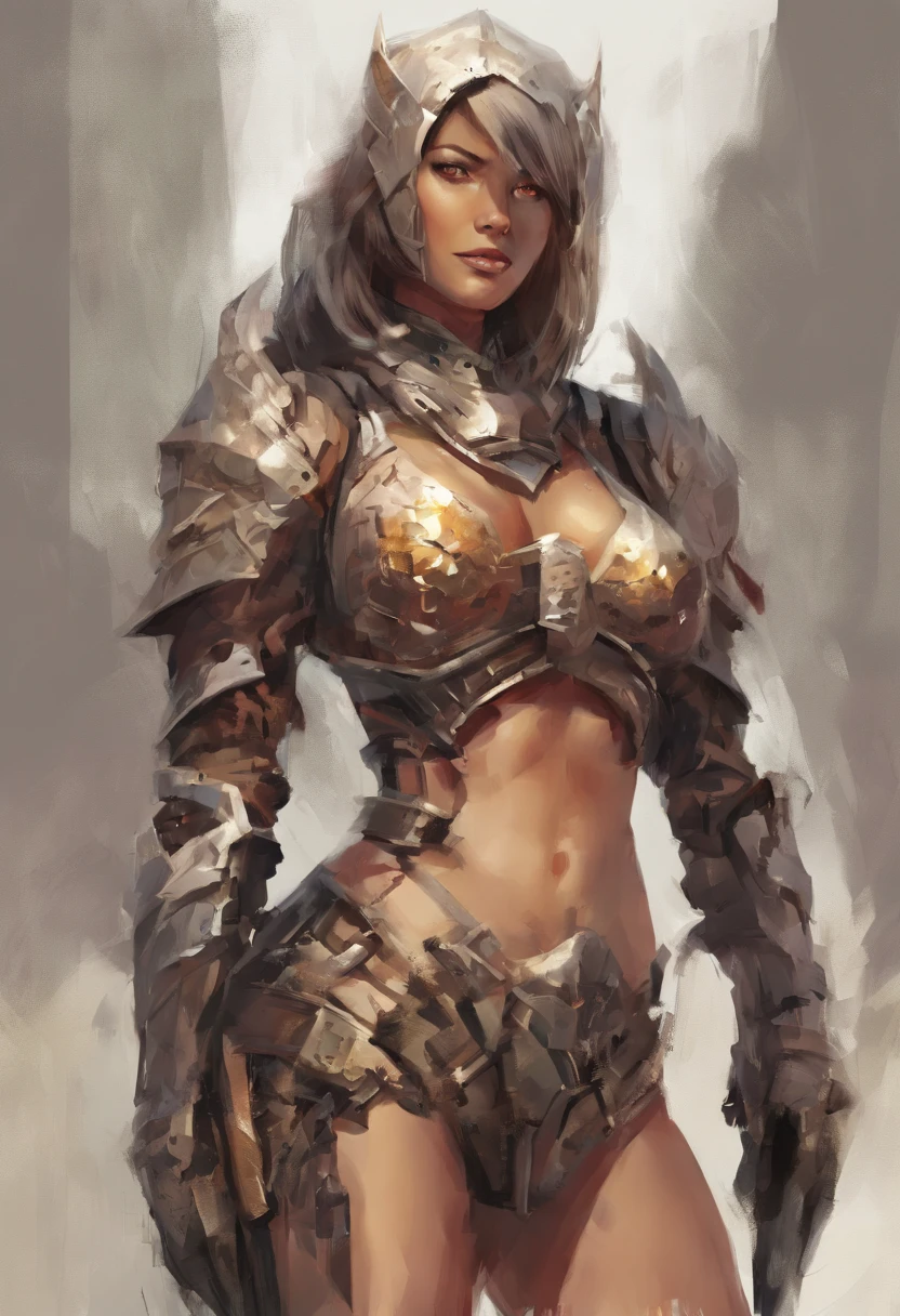 bikini armor