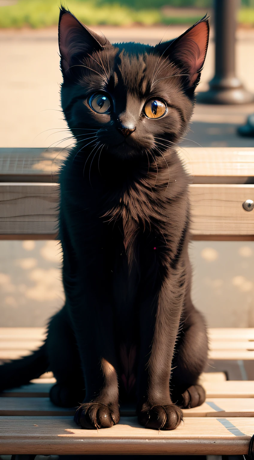 Cool cat