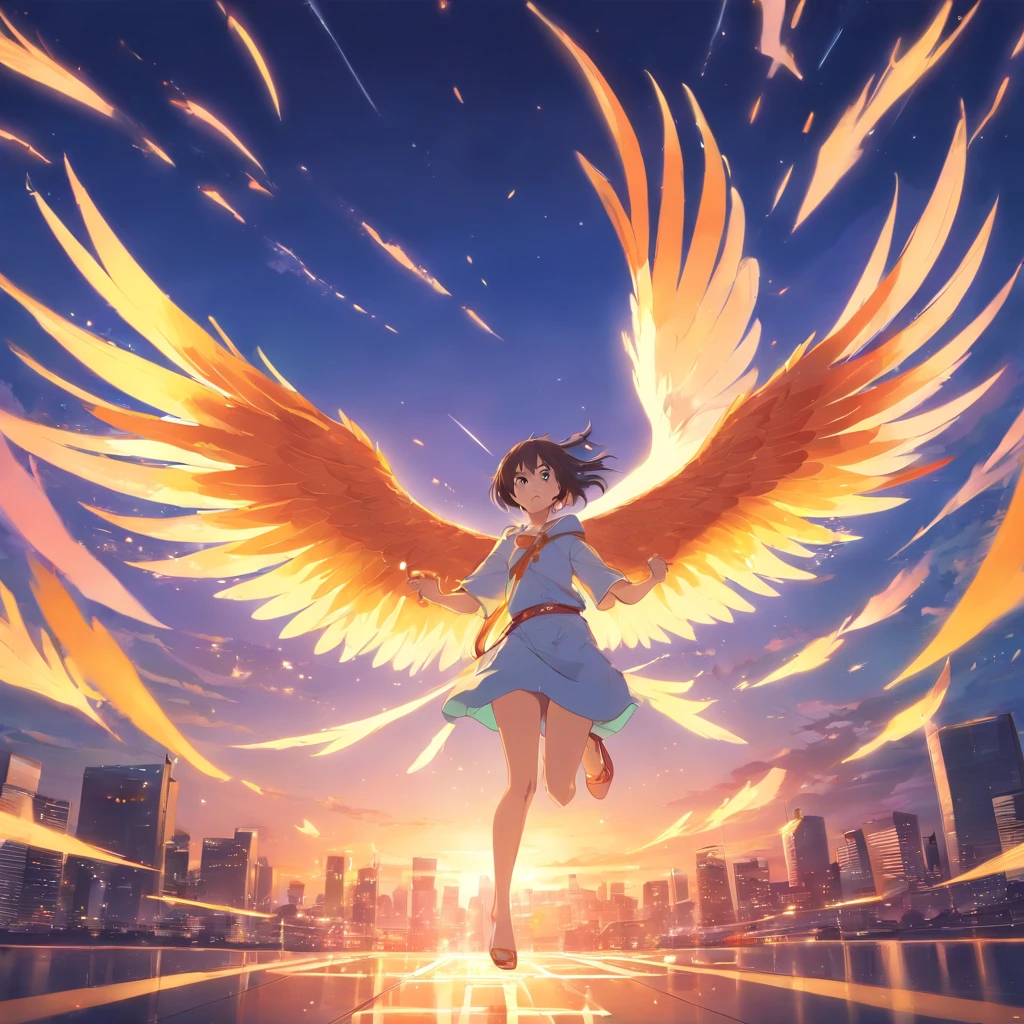 Immortal Bird、phoenix、phoenix、Delicate depiction、reality、Photoquality、yudai、wretched、No humans、No split、No letters