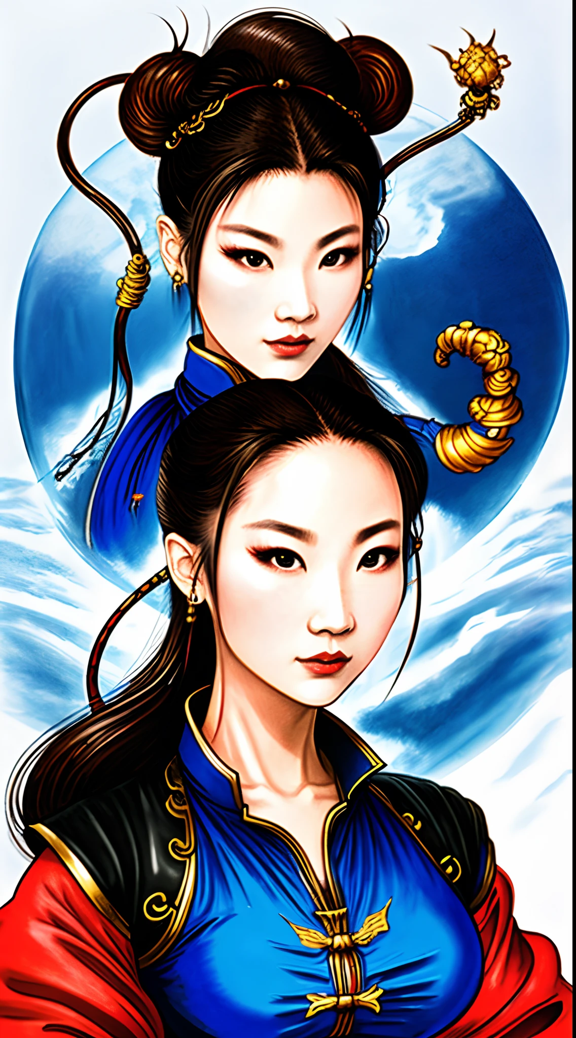 Chun- li