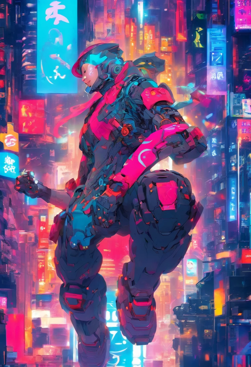 android android games for ios or android, in the style of tristan eaton, cyberpunk dystopia, meticulous portraiture, antony gormley, 8k 3d, alex maleev, metalworking mastery --ar 71:118 --s 750 --niji 5