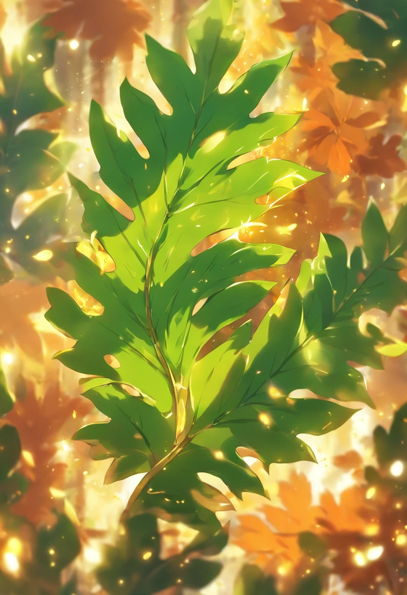 leaf armor