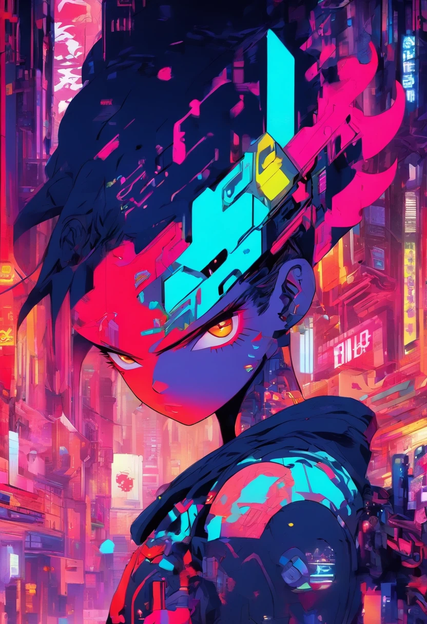 android android games for ios or android, in the style of tristan eaton, cyberpunk dystopia, meticulous portraiture, antony gormley, 8k 3d, alex maleev, metalworking mastery