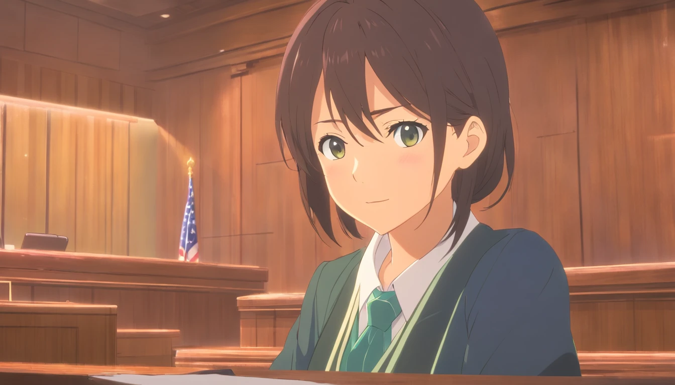 Lawyer litigation court
