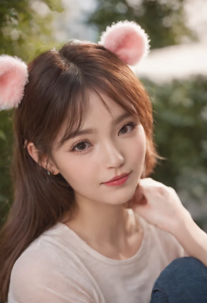 highest quality, shape, Very detailed, In detail, High resolution, 8k wallpaper, Perfect dynamic composition, Beautiful details, dress,Random Hairstyles, Center of chest, Natural color lip, Random sexy poses,smile,Woman with perfect body，Little devil succubus