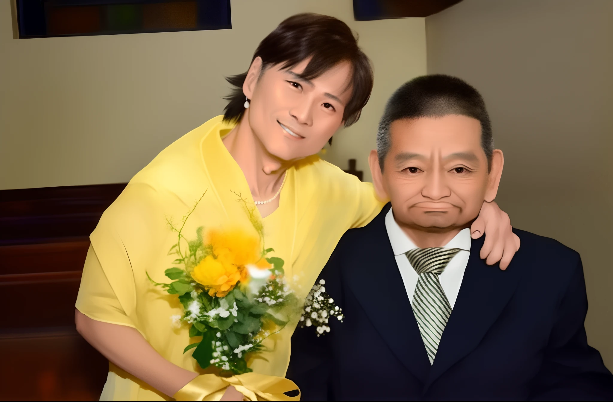 Zeen Chin e Terada Katsuya