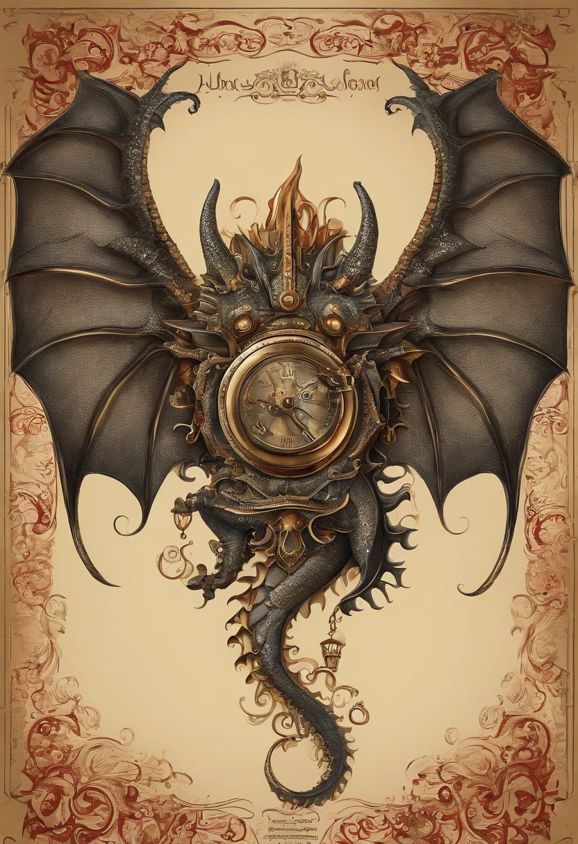 (Dragon celestial dorado) con (ojos penetrantes de color rojo),primer plano soltando (fuego de sangre) por la nariz,escamas bulumetricas,alta calidad,8k,muchos detalles,paticulas de fuego,alas,4patas,garraz manchadas,oro,peligro,fuego,dientes filosos,dragon gigante,colosal,amenazante,imponente,escamas azules