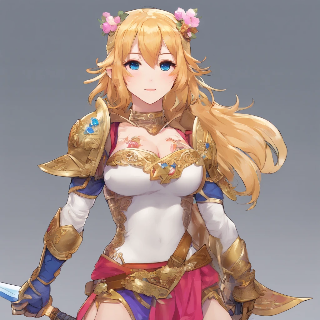 (A detailed illustration),(Anatomically amazing body),(Combat stance),(Beautiful girl with black hair),Long bangs,Black eyes,small tits,小柄,((No exposed skin)),Wearing a hood,Wear under armor,(Please wear a coat),(Wearing pants),Wearing chest armor,Wearing armor with a long skirt,Please wear foot armor and pants,(((Holding a spear with a large tip in his right hand))),(Right hand next to right hip),The left hand is in front of the body,Combat stance,Eyes that resist grief,Sublime soul,Strong will,Ruins of a collapsed castle