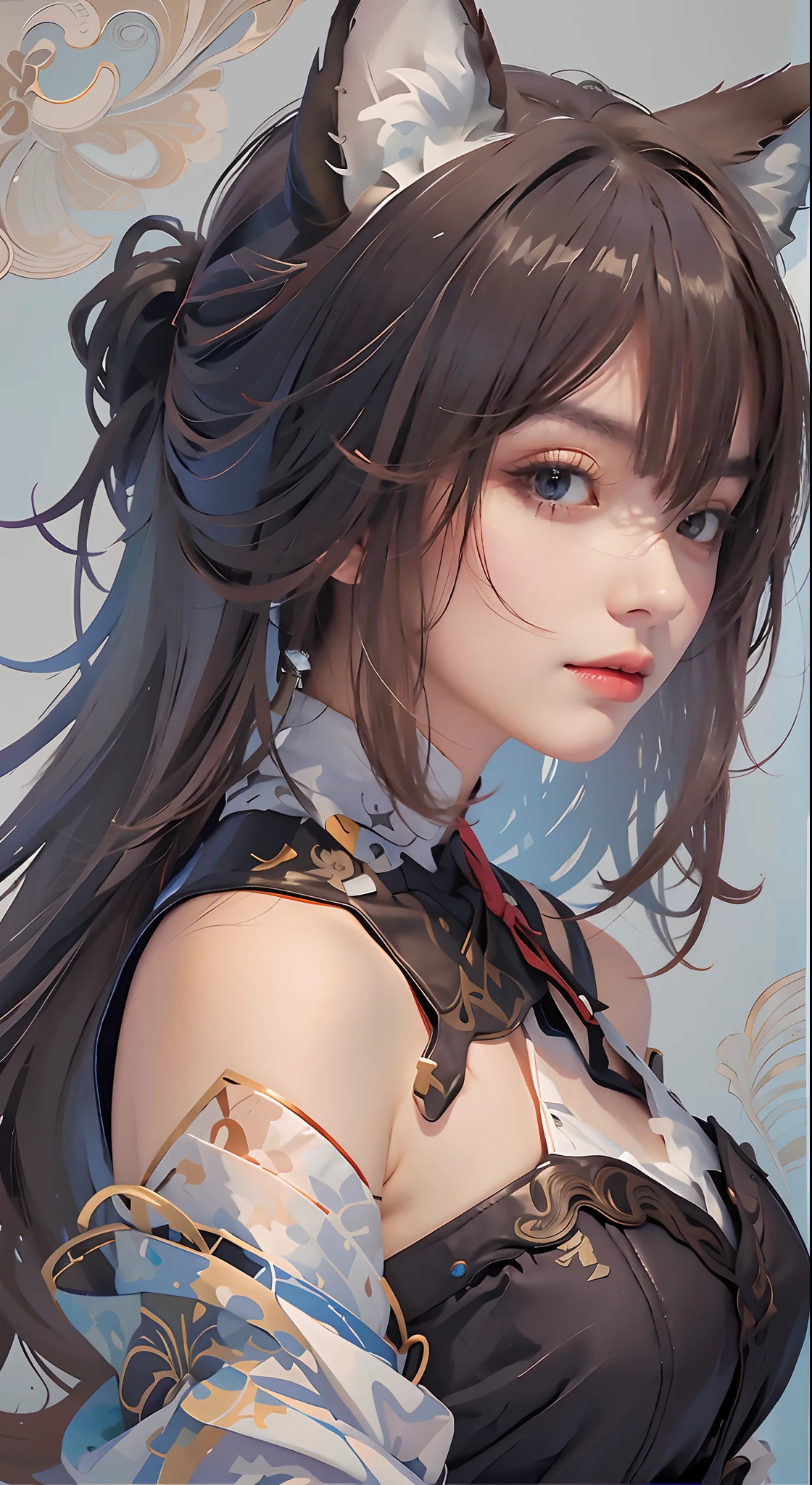 fix the eyes