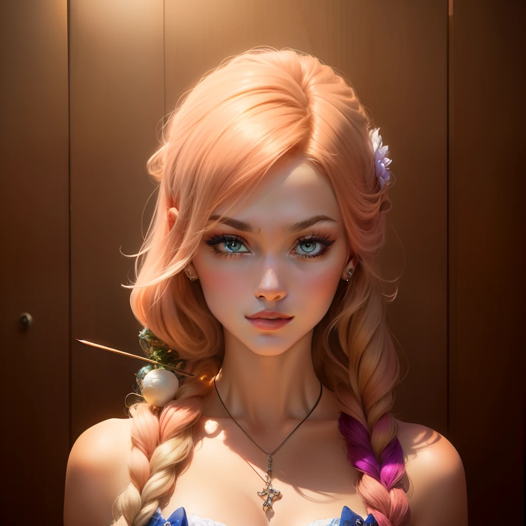 Beauty skewers