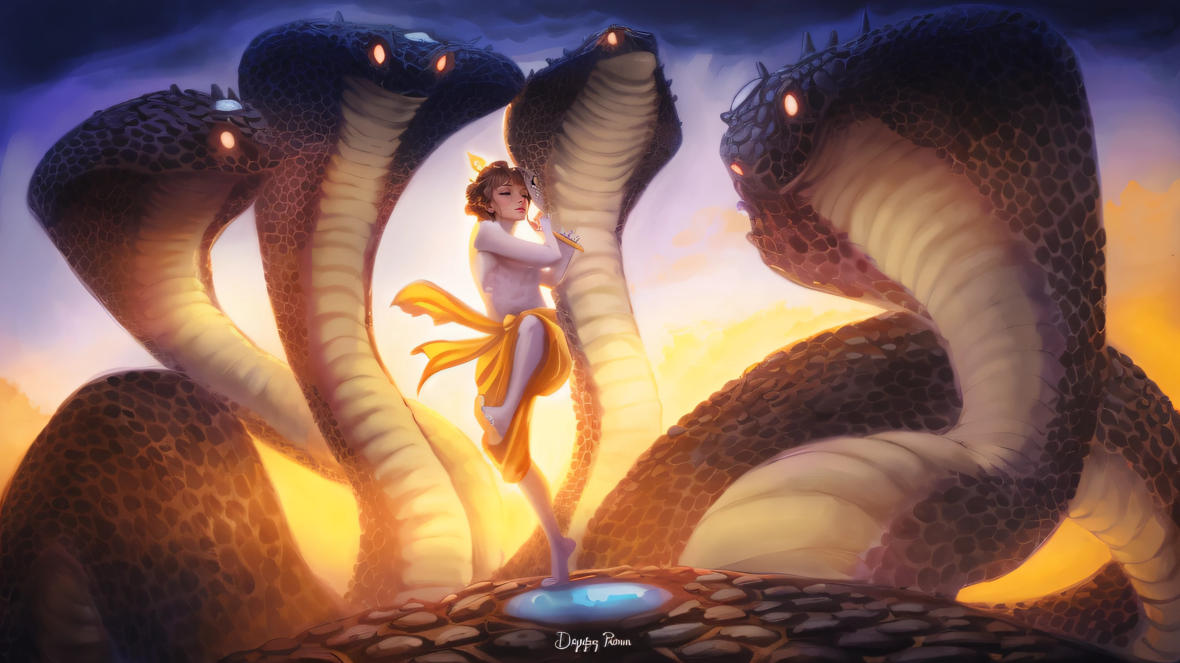 change the snakes position without disturbing the surrounding area