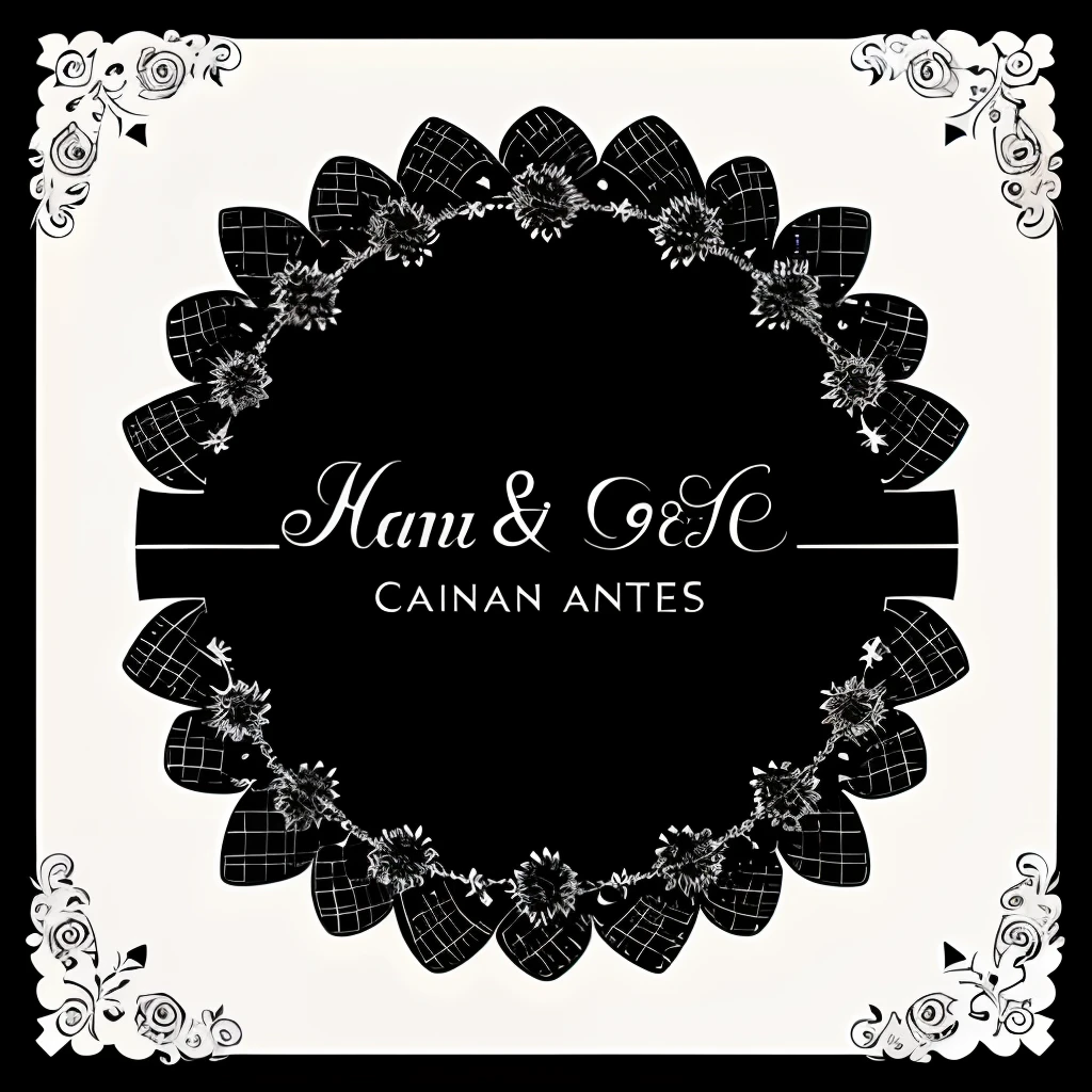 Wedding companies， flags， vectorial， line art， designs， inspiration， straightened， 对称