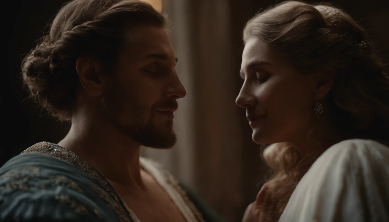 Um anjo da guarda com asas majestosas, lovingly enveloping someone with your heavenly mantle
