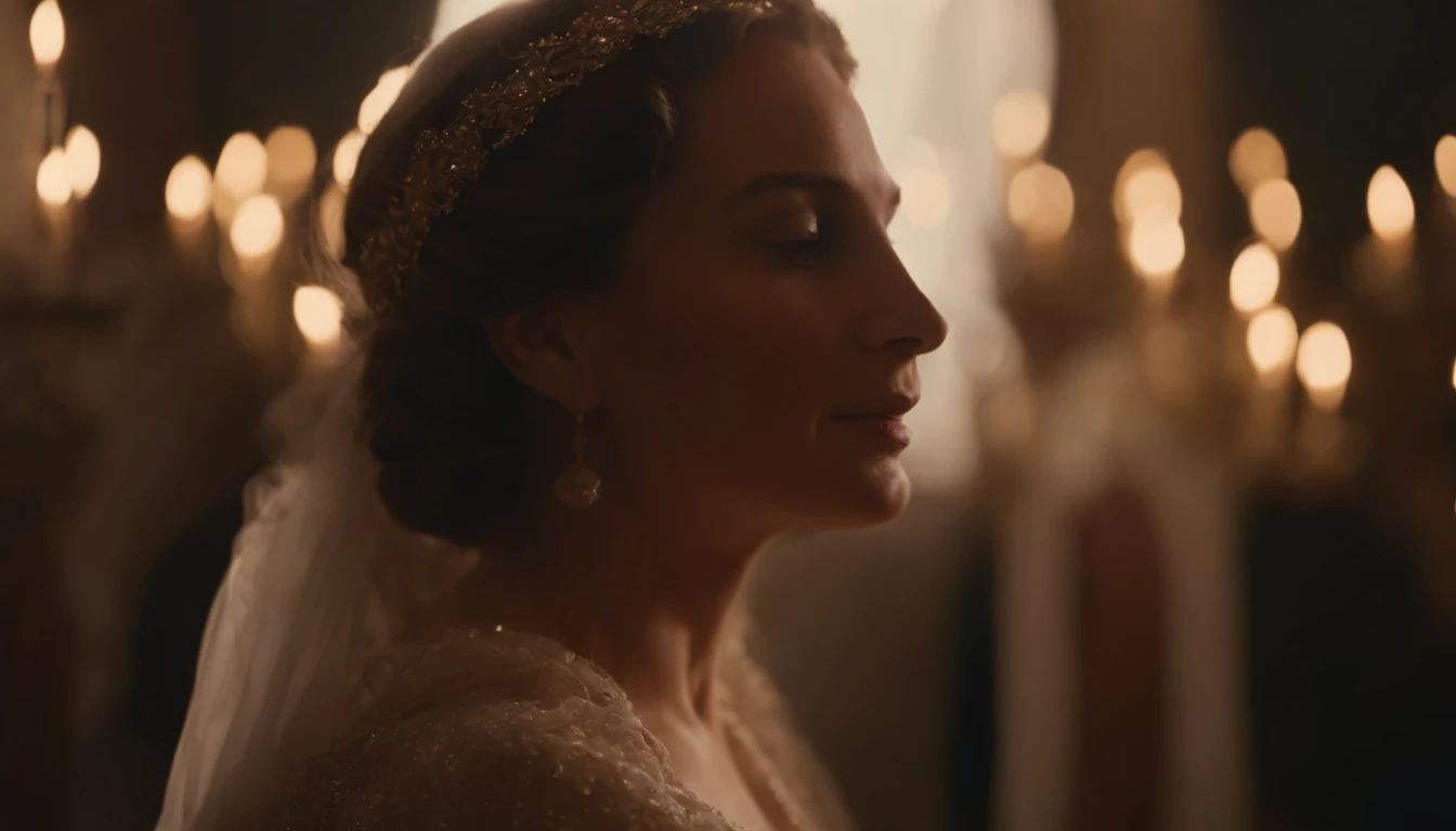 Um anjo da guarda com asas majestosas, lovingly enveloping someone with your heavenly mantle