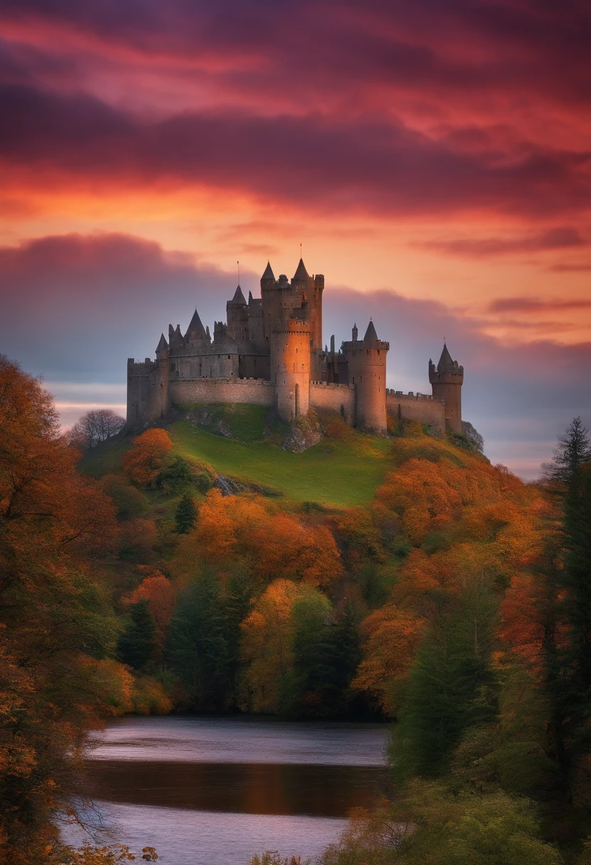 Winterfell Castle