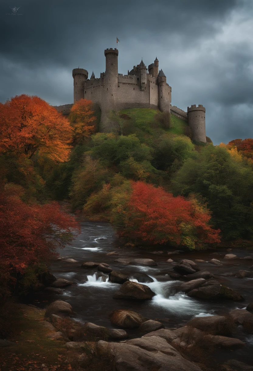 Winterfell Castle