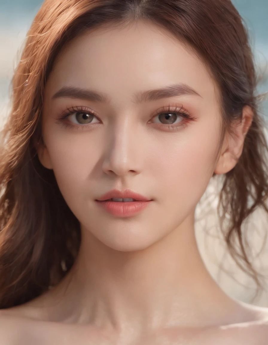 NSFW:1.4、​masterpiece、top-quality、hightquality、high-detail、hight resolution、high details、lensflare、Ray traching、high quality texture、high quality shadow、Beautiful in detail、Detailed Detailing、Detailed texture、realistic representation of face、Realistic and colorful、Delicate、Cinematic lights、side lights、foco nítido、(1 adult female:1.3)、(intricate-detail、make - up、pureerosface_v1:0.5)、(Detailed beautiful delicate face、Detailed beautiful delicate eyes、Perfect facial proportions、Detailed skin、enticing、large chest directed upwards、Skinny and skinny)、(Thoracic protrusion:1.4)、(see -through:1.4)、Water wetting、Grabbing the buttocks、Water leakage、swim wears、high legs、Beautiful bangs、poneyTail、arch your spine、Protruding hips、drawing knee up、apart knees、Kneeling、swimming pools、wrist watch、a necklace、piercings