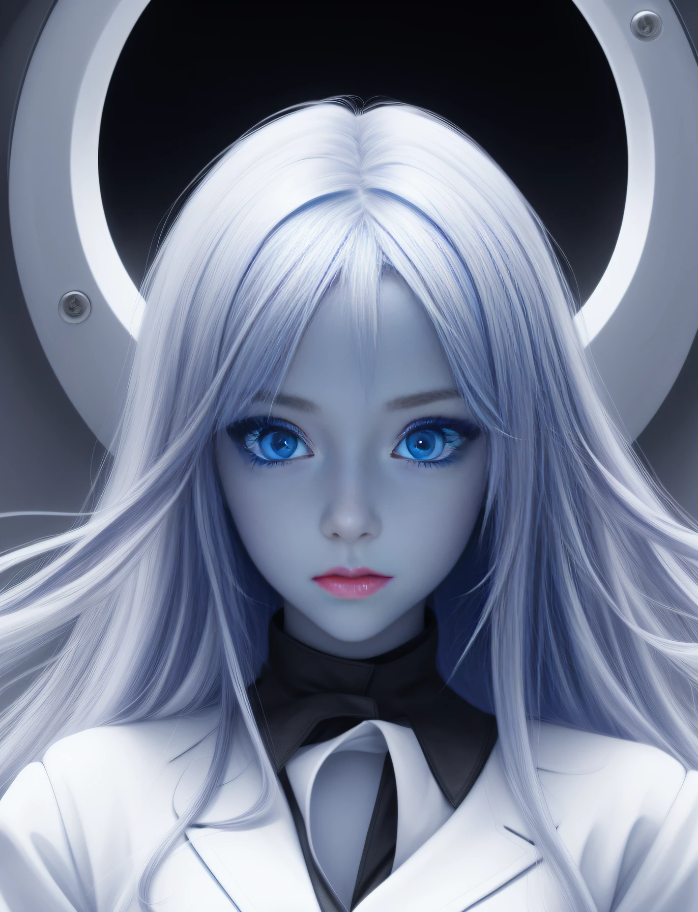 girl, perfect eyes, blue eyes