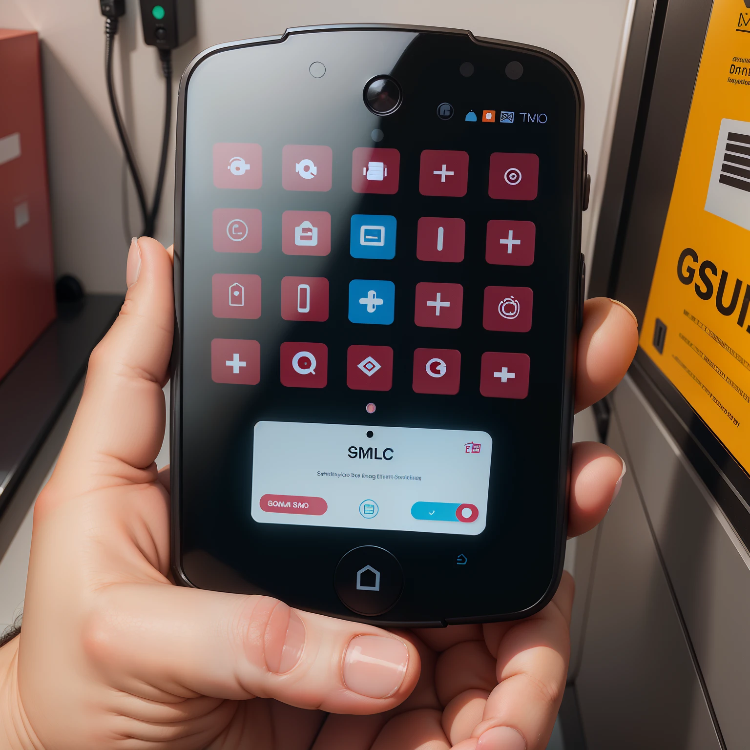 Hello ... gsm Solutions