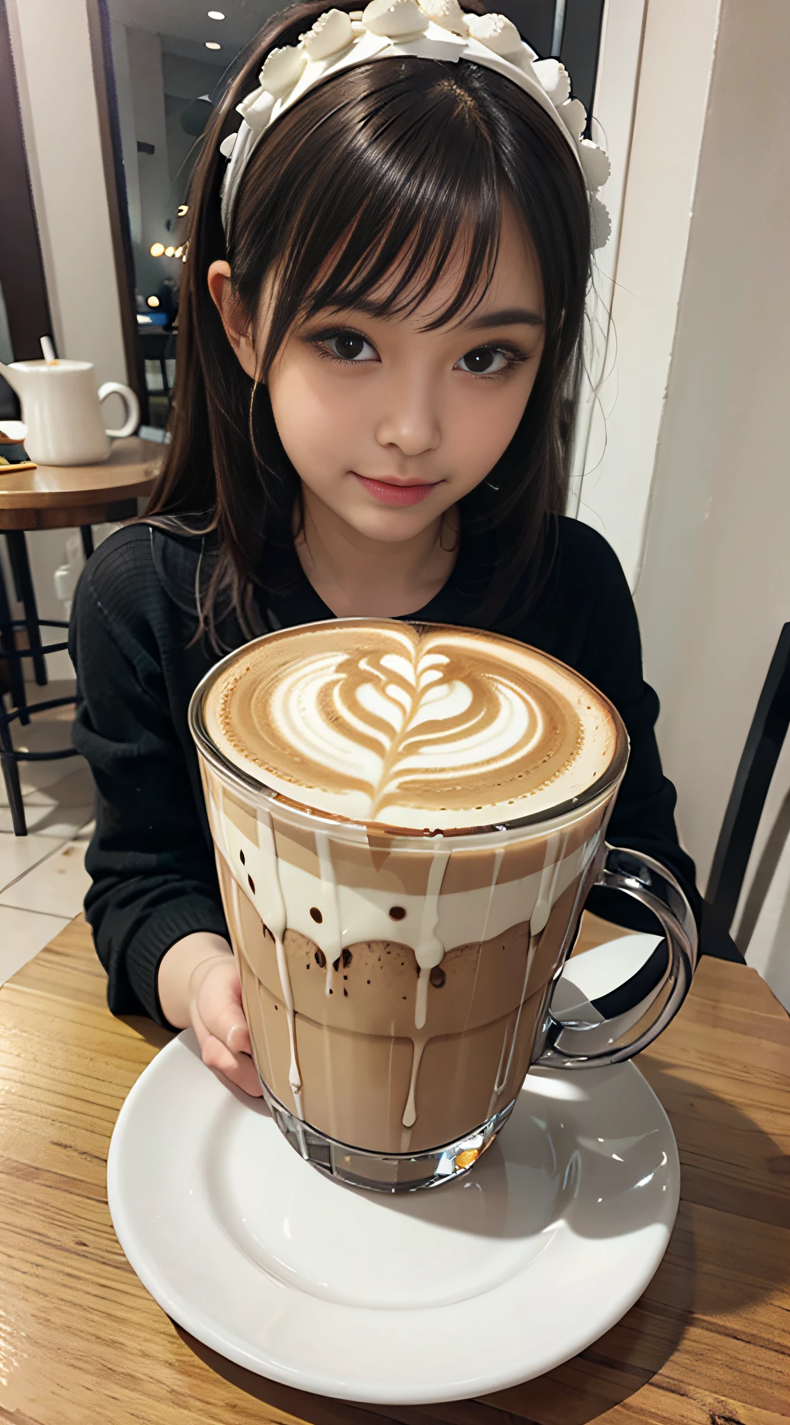 Latte art