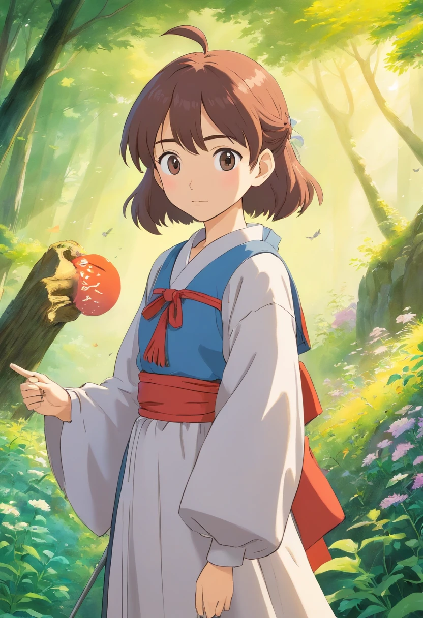 Real anime costume design