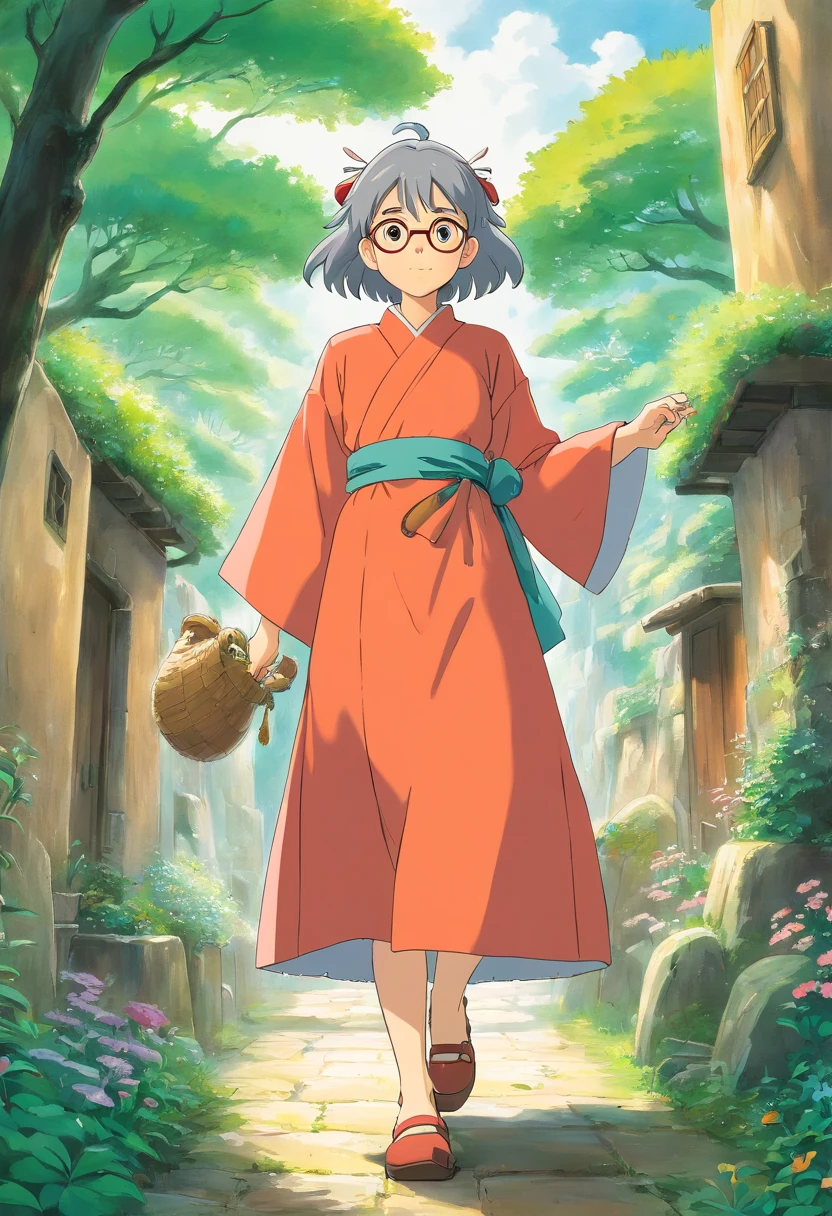 Real anime costume design