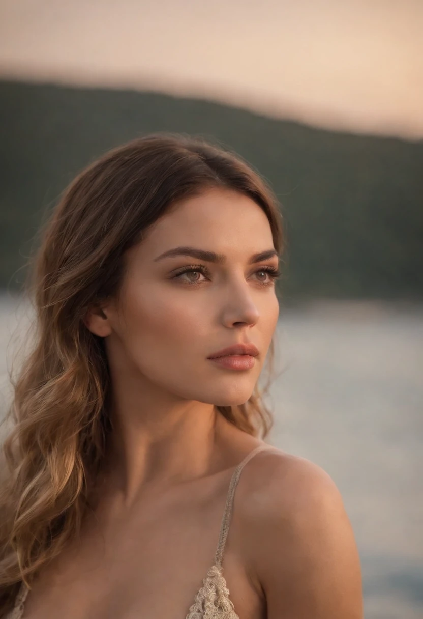 mulher, sensual, sexy, sem roupa, em ato sexua