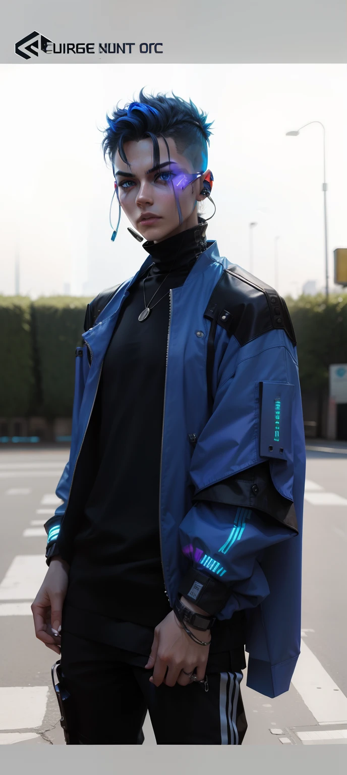 Cyber punk