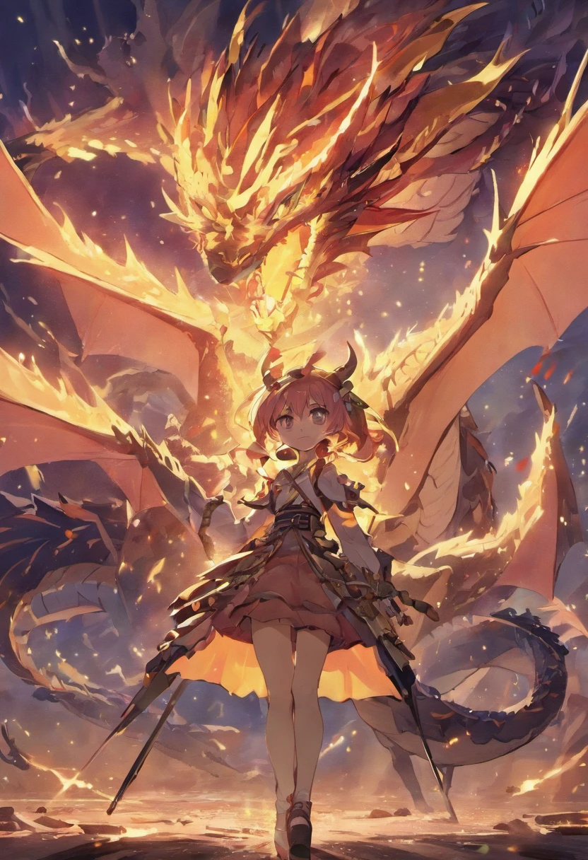 dragon, JdR, fantaisie