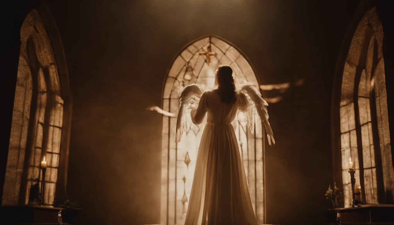 Annunciation of the Angel to Our Lady
