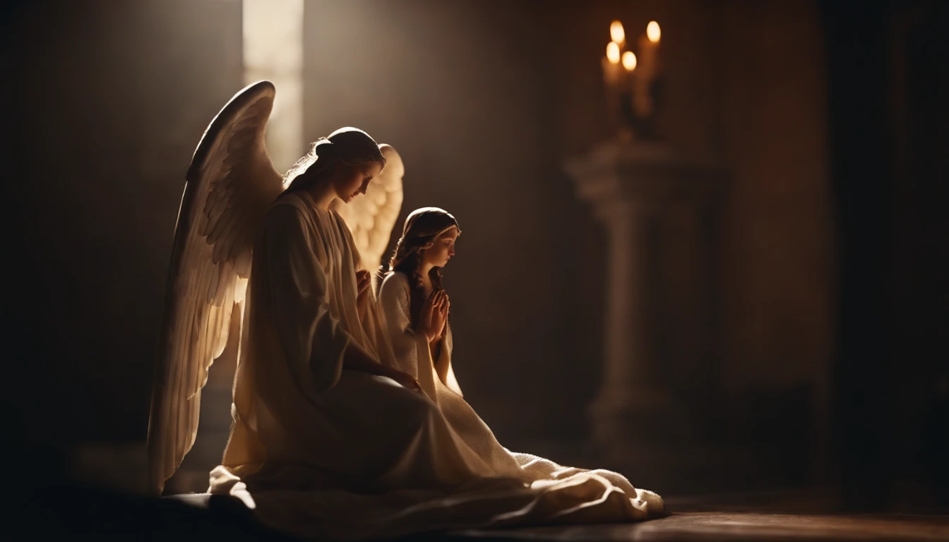 Annunciation of the Angel to Our Lady