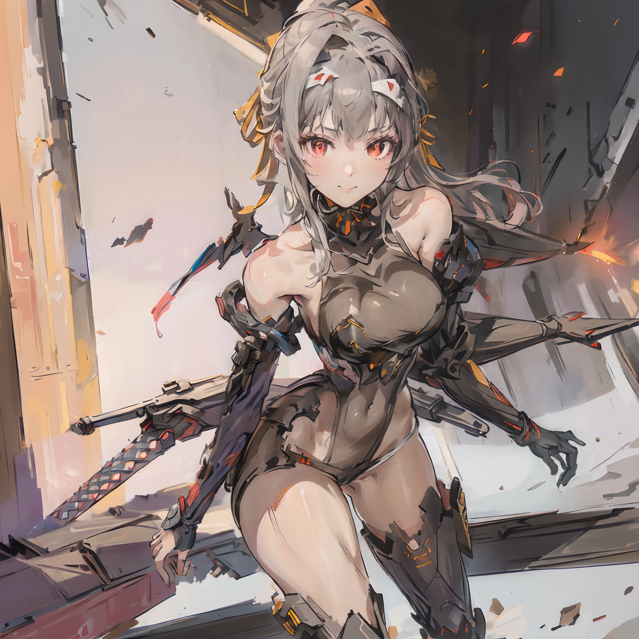 background, weapon, tool