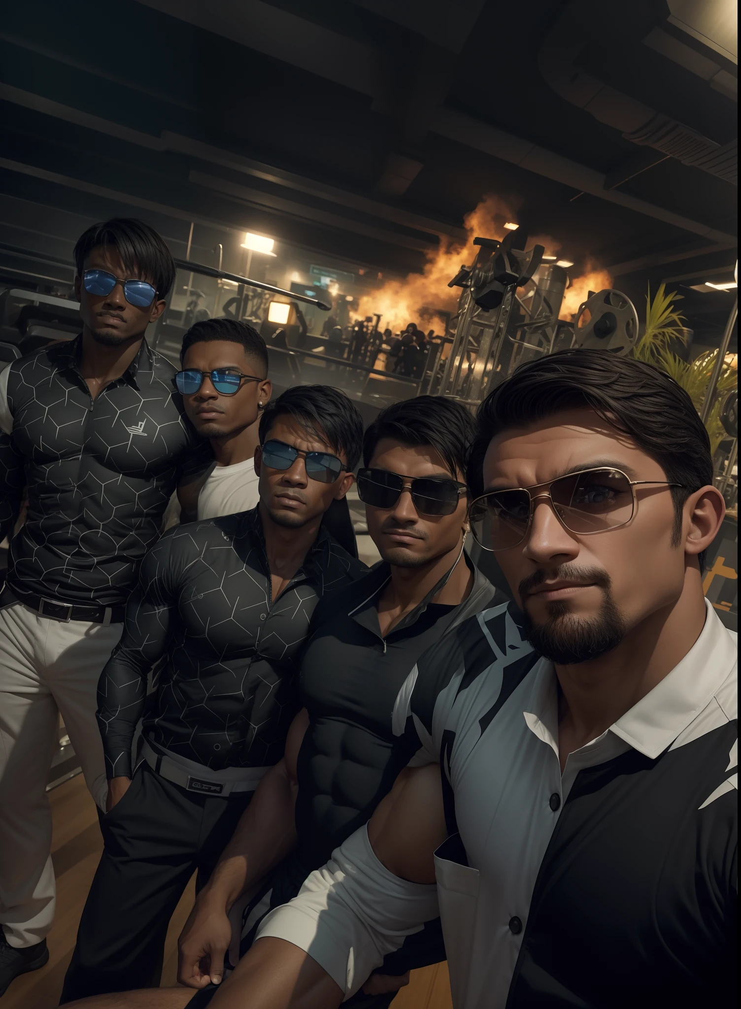 Change this mans background, change this mans outfit,gym, bodybuilders , sci-fi , fantasy, photography