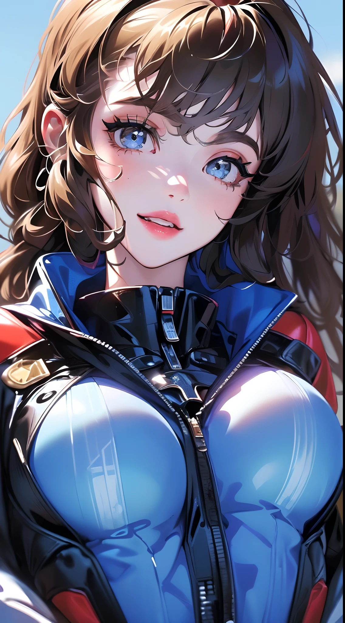 (Best Quality, 8k, 32k, Masterpiece, UHD:1.3), (Photo of Attractive Japanese Woman), ((1 Girl)), ((moderate Boobs)), Abs, Perfect Body, Ultra Detailed Face, Detailed Lips, Fine Eyes, double eyelids,, (seductive), ((aroused:1.5)), ((in heat)), ((milf)) sexy girl, busty, beautiful girl, jaw-dropping beauty, girl in mecha cyber armor, ((golden long hair:1.2)), ferra white mecha, female mecha, mechanized valkyrie girl, beautiful white uniform clothed in sci-fi military armor, scifi woman, in (white futuristic armor:0.9), gorgeous female paladin, ((focus on breast)), ((close up to face and breast)), smiling beautifully, in mecha cockpit,