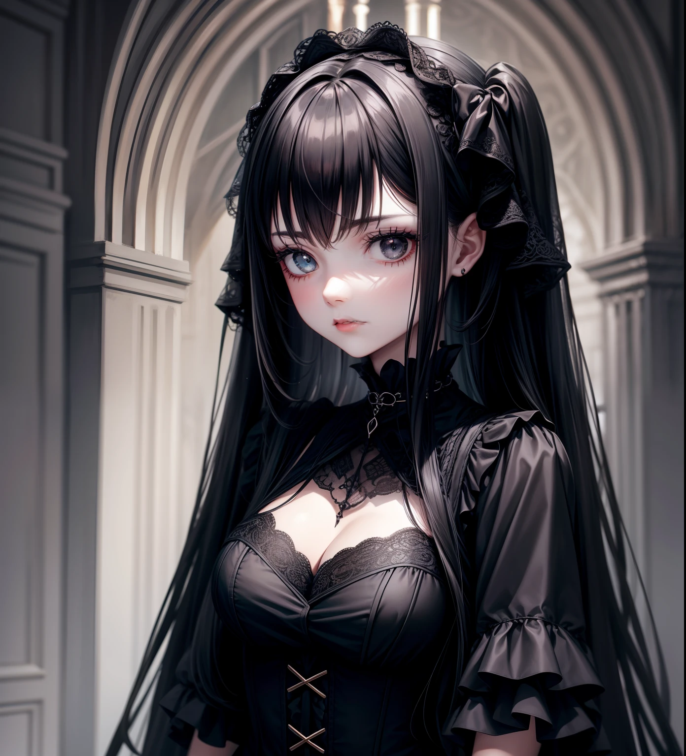 gothic aesthetic