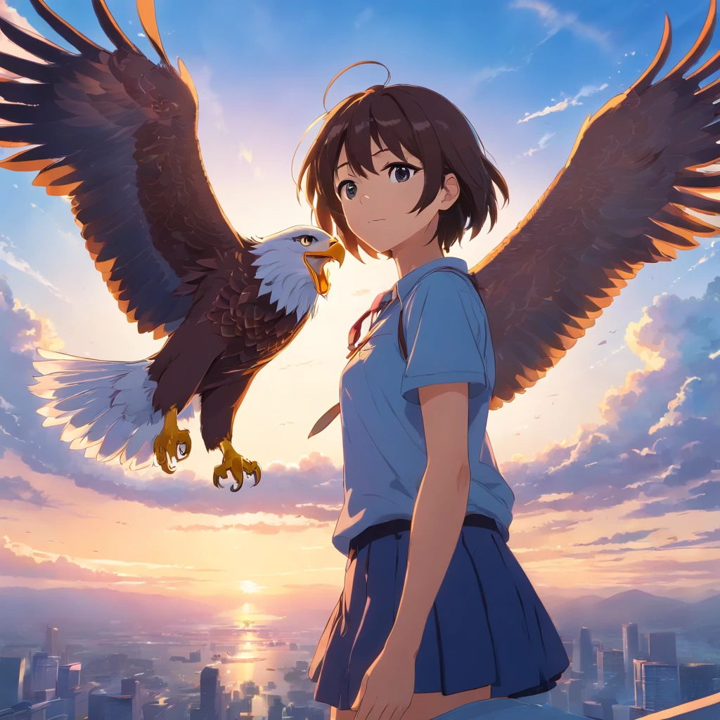 REALISTIC EAGLE