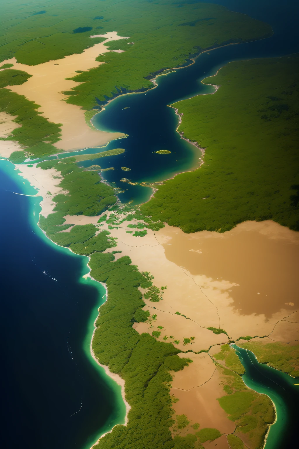 The Amazon is vital to the health of the planet and people, But it faces serious threats such as deforestation and mining. Forest degradation affects climate and human health, increasing heart and respiratory diseases. The call is for collective action in the preservation of the Amazon and a reflection on its importance for planetary health.