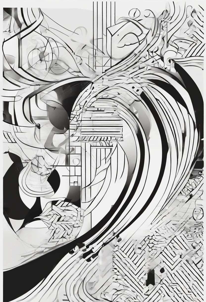 line art