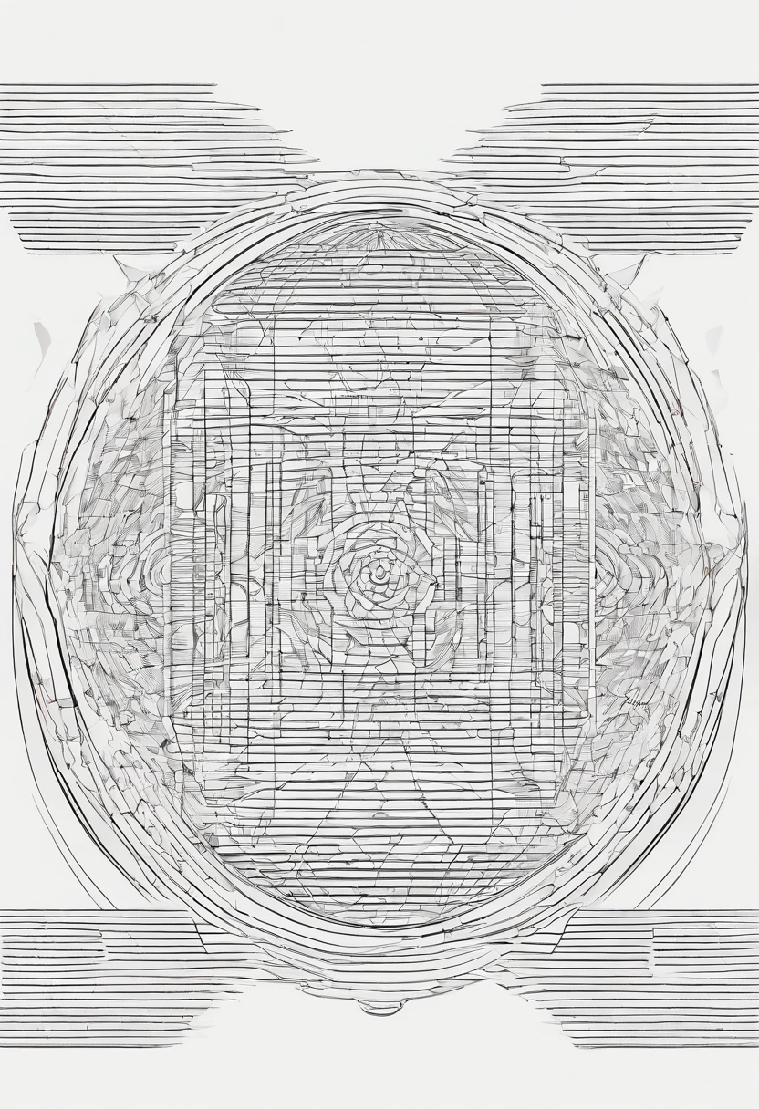 palace, art for Coloring bookのページ, Complete white background, Use outline only, Line art, Coloring book, clean Line art, Mandalas decorated with natural ornaments, simple and clean Line art, Coloring bookのページ, Decorated in Art Nouveau style, With Alphonse Mucha's brush strokes, Perfect detail, original, Gray Hair, Hair is not clogged, Contour-only hair.
