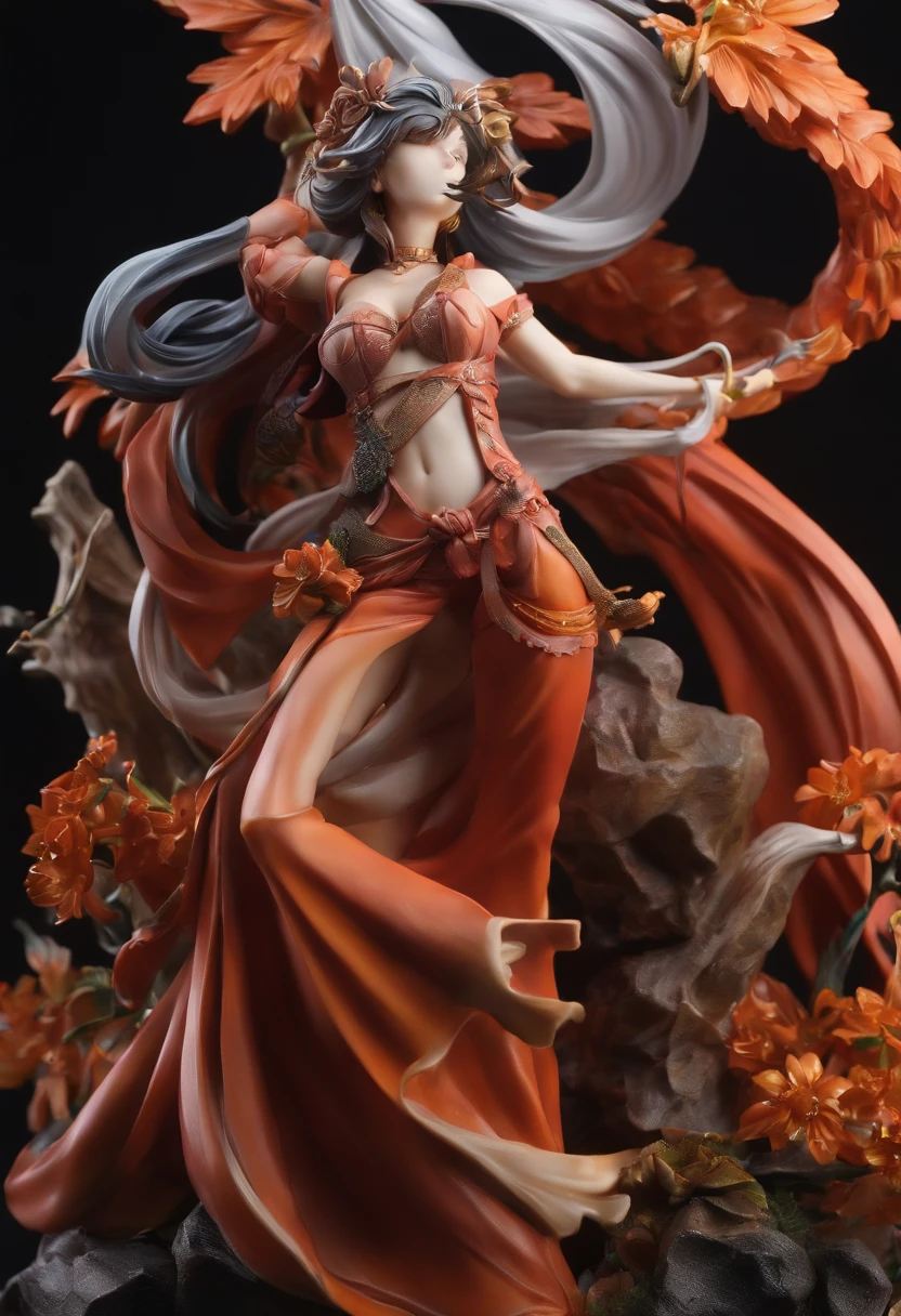 anime statue, figure, anime, pvc