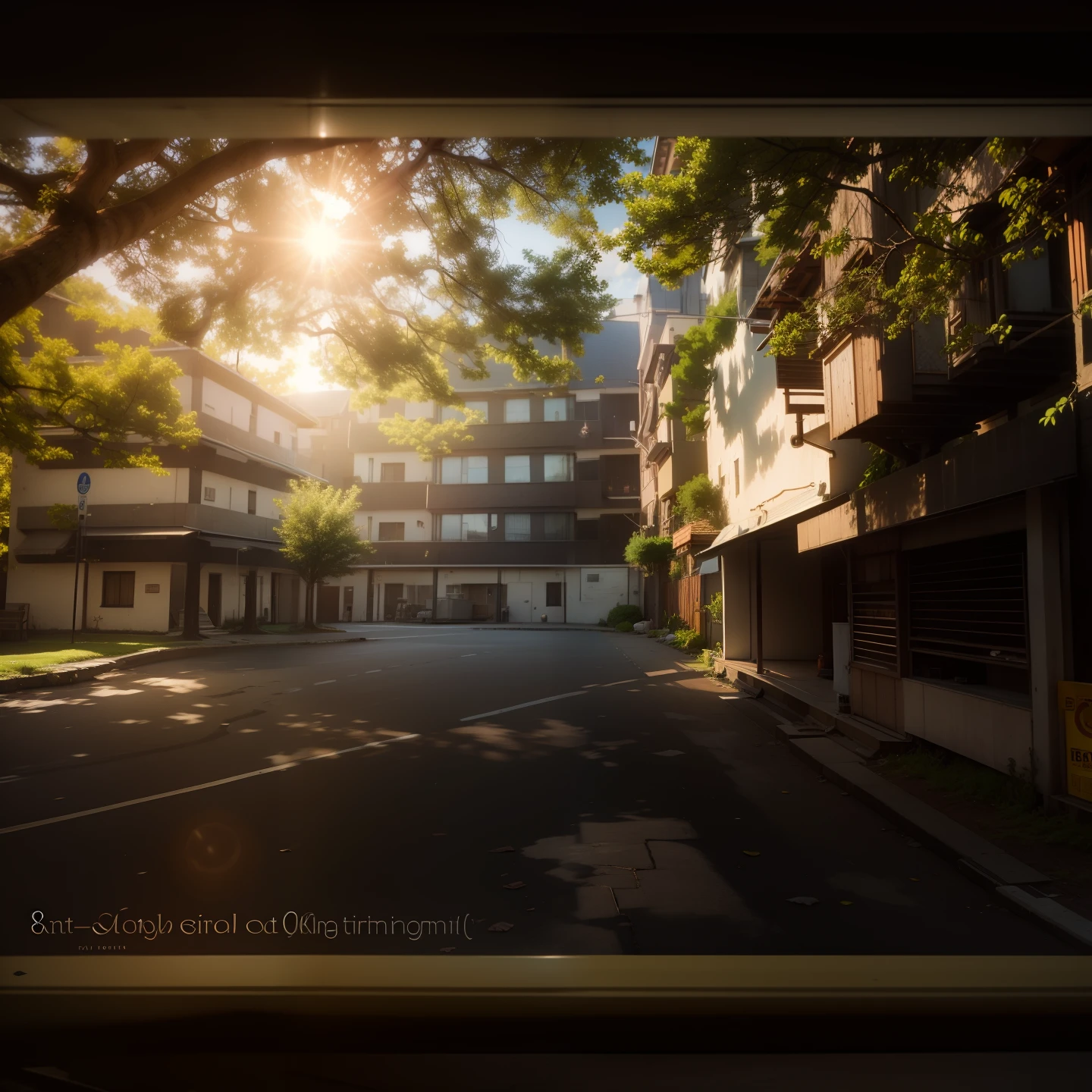 8k,tree,sun