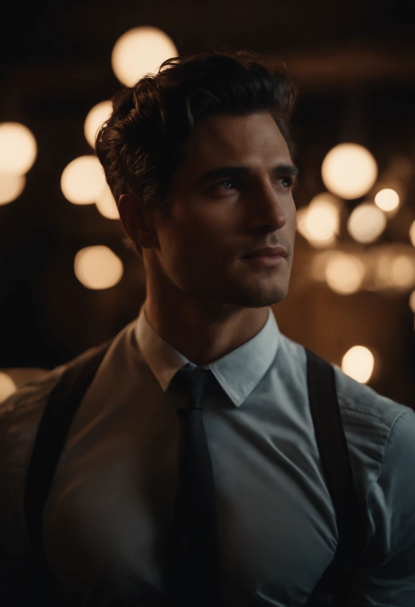 HOMEM LINDO UM SER ANGELICAL