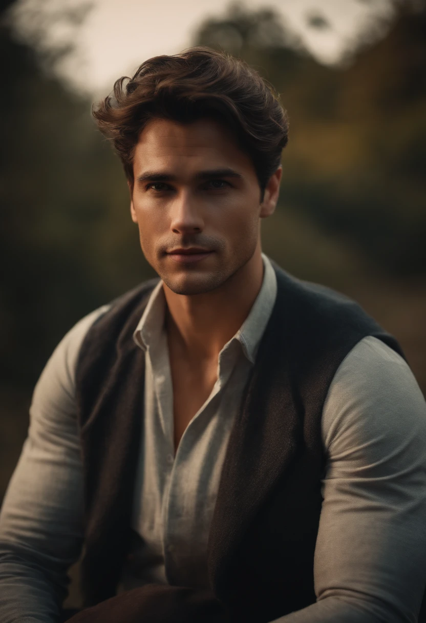 HOMEM LINDO UM SER ANGELICAL
