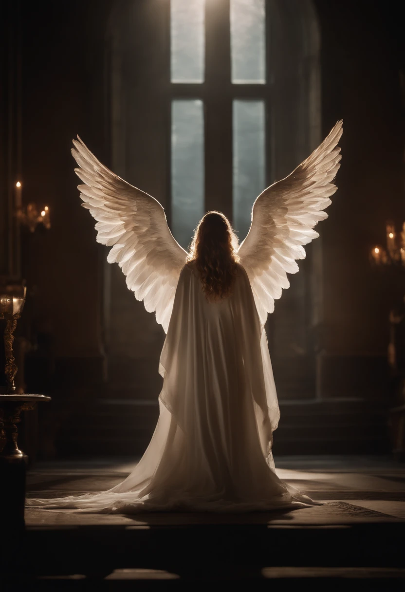 ANGEL OF GOD