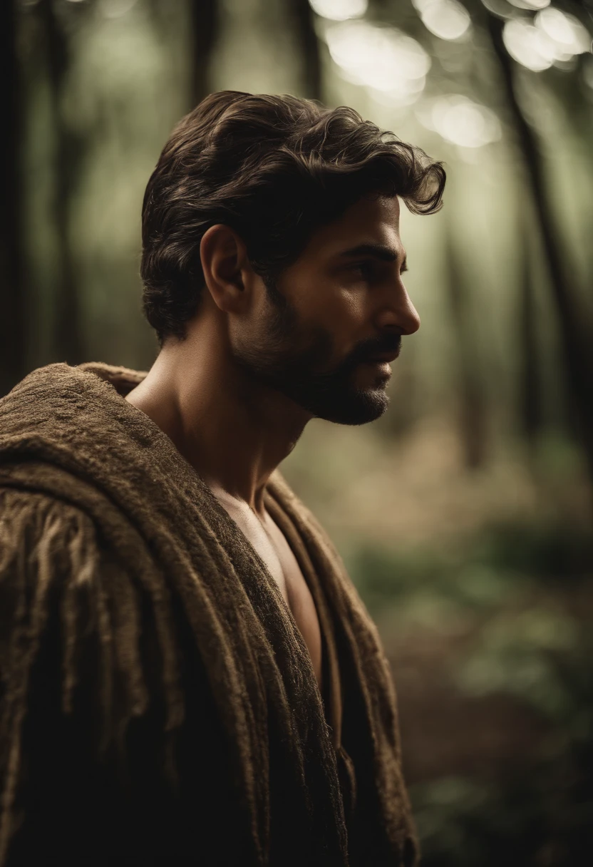 ANJO DE DEUS MASCULINO