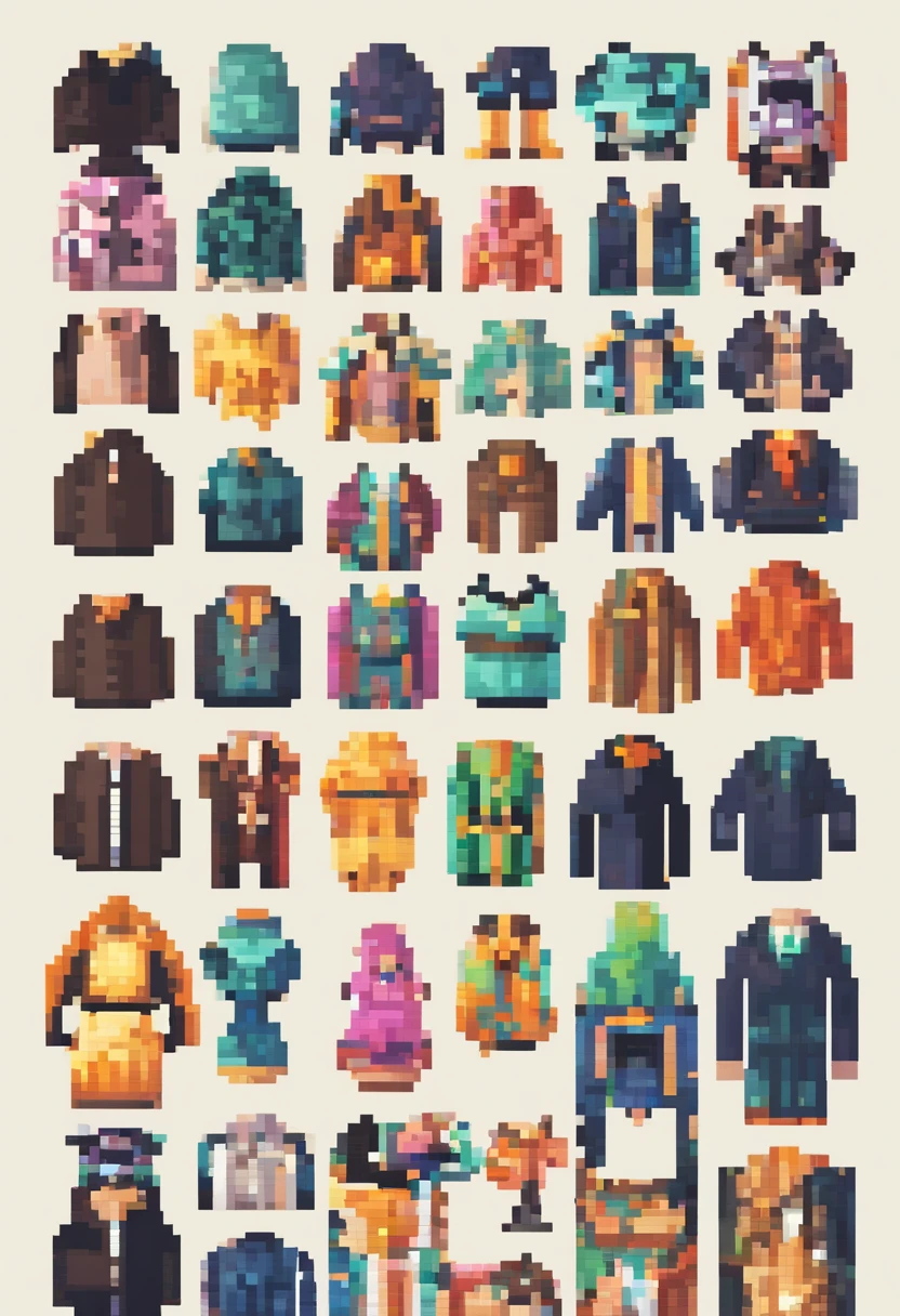 ROUPAS DE ESTILO